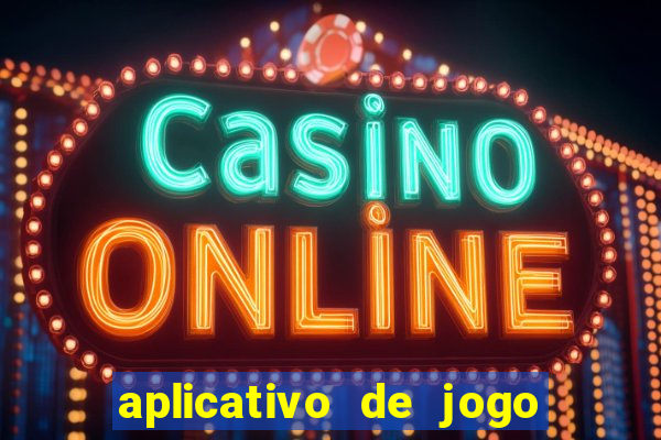 aplicativo de jogo que da bonus no cadastro